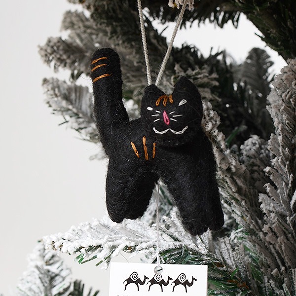 楽天市場】ジェリーキャット クリスマスツリー 卓上 Sサイズ