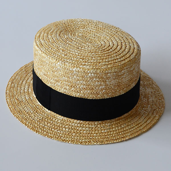 Willys ウィリーズ Canotier 35 カンカン帽 ちび 大人サイズ 麦稈帽子鳥打ち帽 キッズ シャッポ Hat 帽子 慶び事 ユニセックス 傾国 キッズ 子供御召しもの 輸入物子供服 Cannes Encheres Com