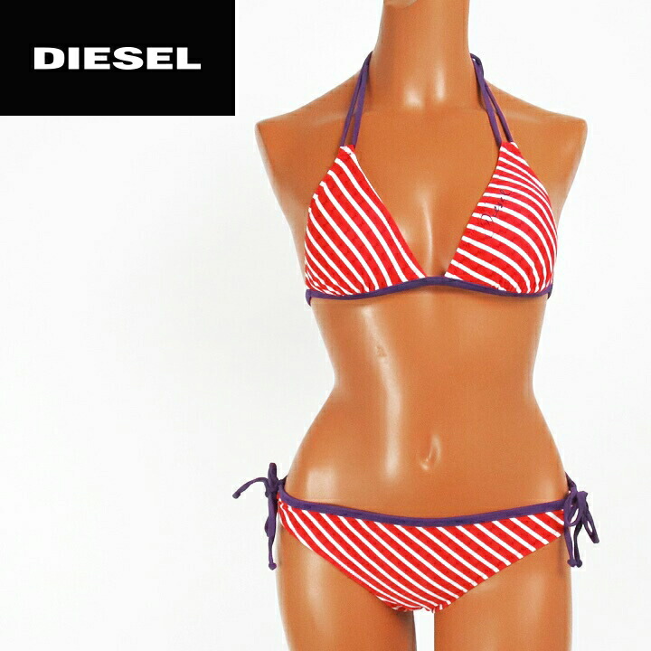 diesel bikini swimwear