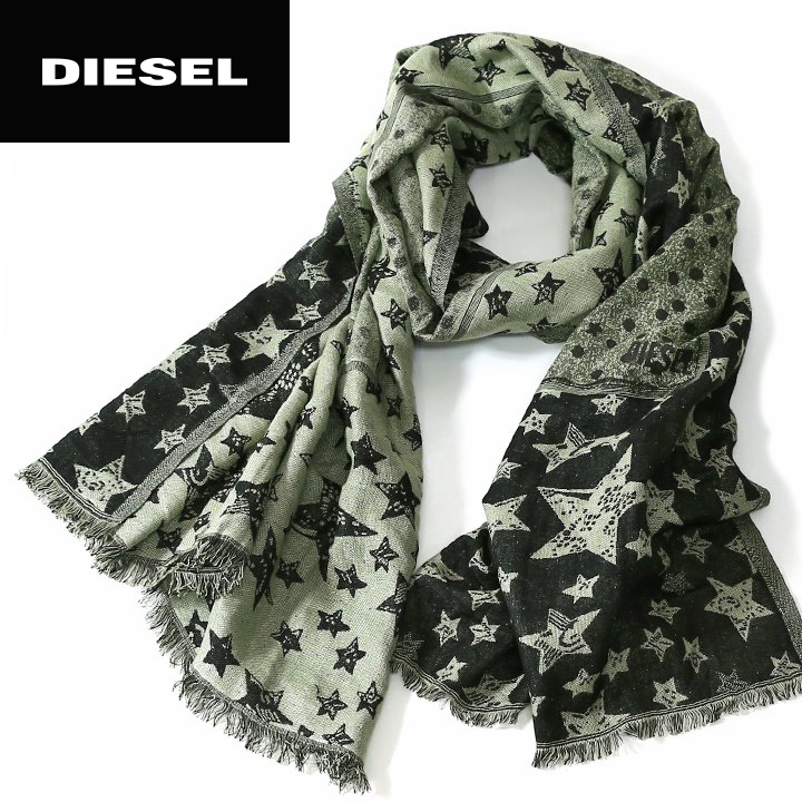 DIESEL☆ストール - ストール