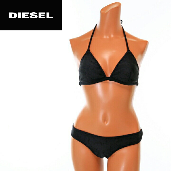 diesel bikini swimwear