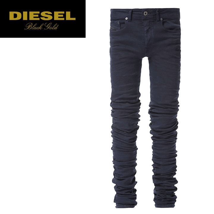 65 Off 送料無料 Diesel Black Gold ディーゼル ブラックゴールド メンズ エクストラロング ストレッチ スキニー チノパンツ Type 2614 W28 36 ネイビー Die M P 506 メーカー希望小売価格61 600円 福袋特集 21 Qchfoundation Ca