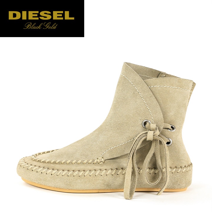 ☆DIESEL BLACK GOLD ディーゼル ブラックゴールド レディース☆本革