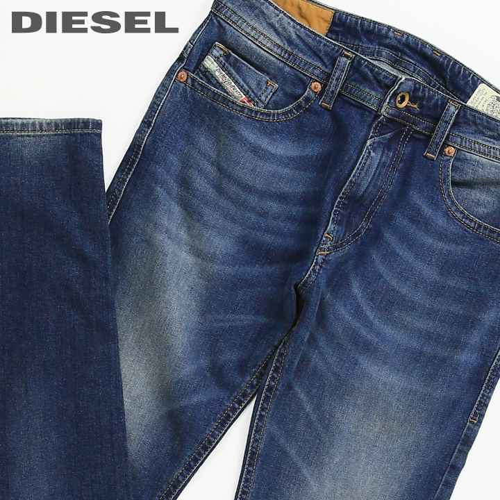 Diesel ディーゼル　デニムジーンズ　デニムW27 楽天市場】□DIESEL ディーゼル メンズ□ヴィンテージウォッシュ