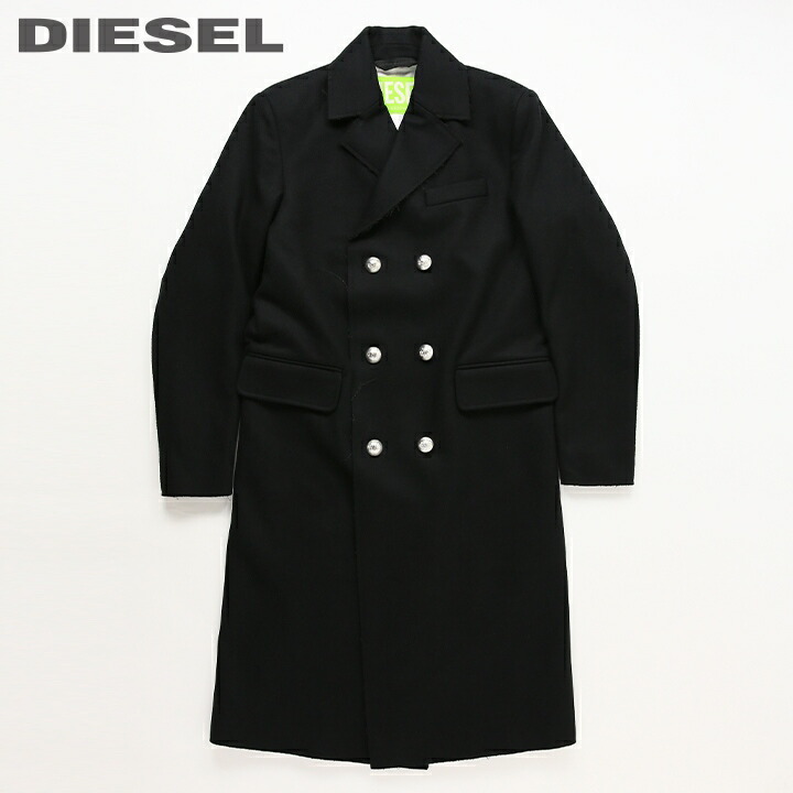 楽天市場】□DIESEL ディーゼル メンズ□ウール混 ストレッチ シングル