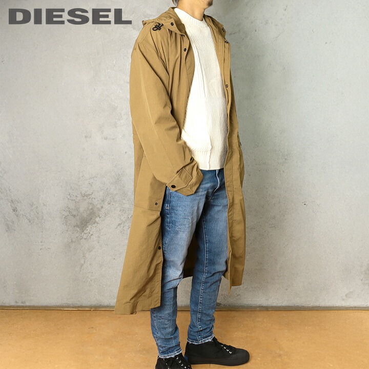 楽天市場】□DIESEL ディーゼル メンズ□ワンポイントロゴ