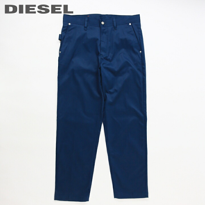 ディーゼル　DIESEL ワイドパンツ　新作　W26 DIESEL - ディーゼル diesel スキニーデニムパンツ W26の通販 by