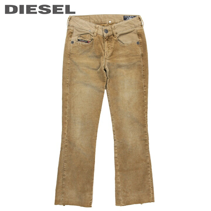 楽天市場】☆DIESEL ディーゼル レディース☆牛革レザーパッチ