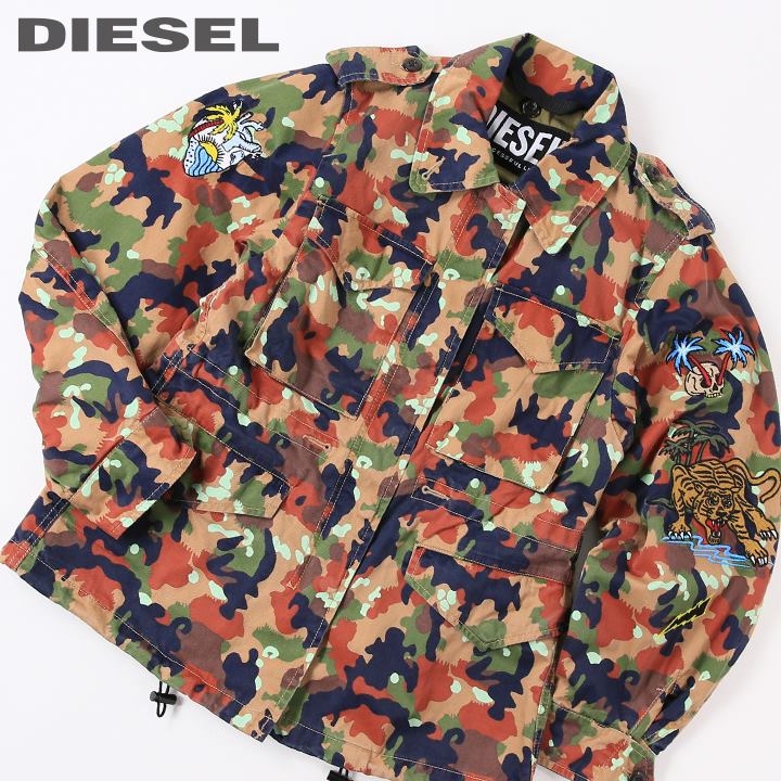 楽天市場】☆DIESEL ディーゼル レディース☆光沢コーティング