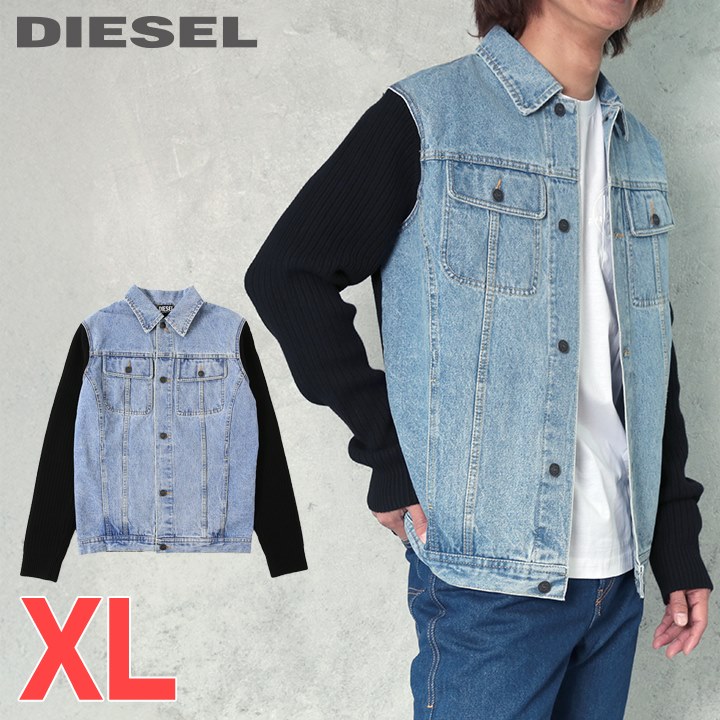 DIESEL ジャケット，サイズ:M 楽天市場】□DIESEL ディーゼル メンズ□スリムフィット ウール