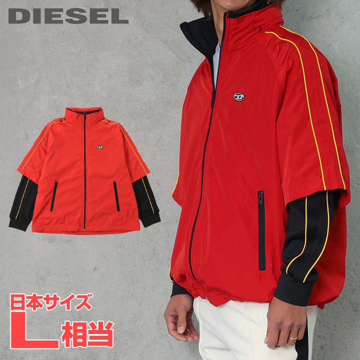 DIESEL MA-1 ボンバージャケット Mサイズ 楽天市場】□DIESEL ディーゼル メンズ□編み込みデザイン