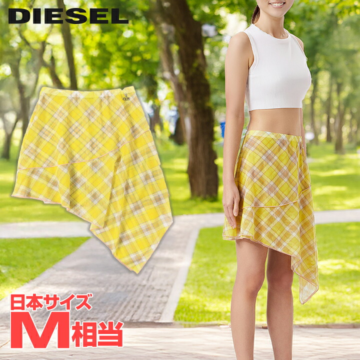 楽天市場】☆DIESEL ディーゼル レディース☆メタリックコーティング