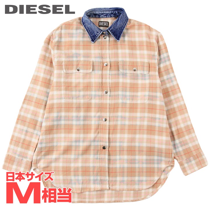 楽天市場】☆DIESEL ディーゼル レディース☆カットオフ 切りっ