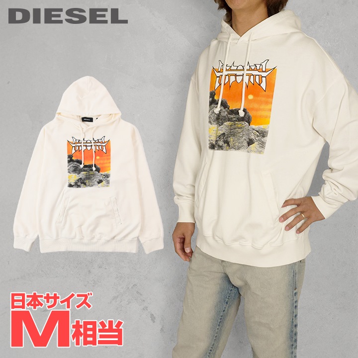 楽天市場】【売り尽くし】□DIESEL ディーゼル メンズ□オーバー