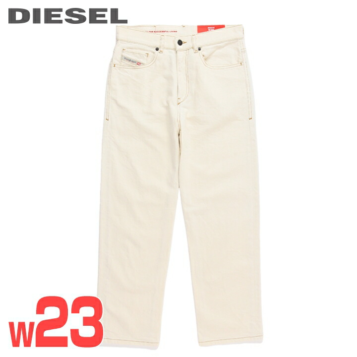 DIESEL>>ディーゼル D-エア クロップド ジーンズ DIESEL ディーゼル ジーンズ デニム パンツ レディース