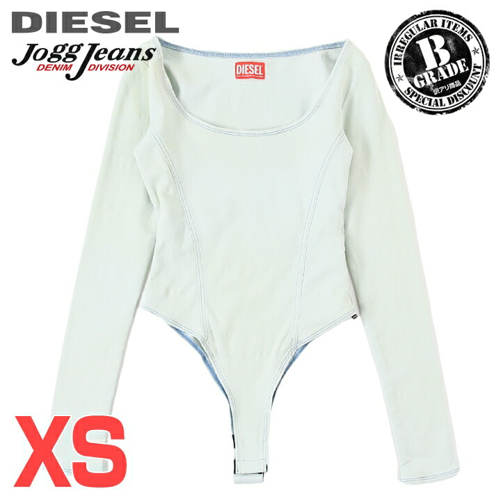 楽天市場】☆DIESEL ディーゼル レディース☆フロントジップ