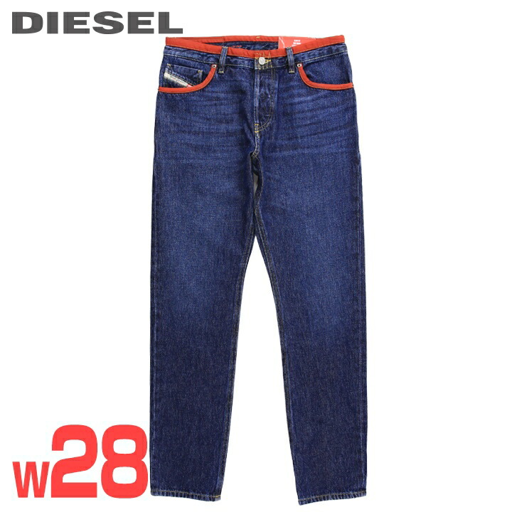 DIESELデニム　ディーゼル diesel DIESEL ディーゼル メンズ ジーンズ 2023 D FINITIVE A10230