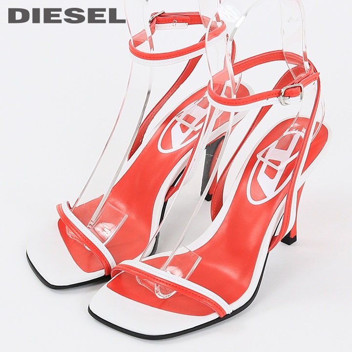 楽天市場】☆DIESEL ディーゼル レディース☆デニム ピンヒール