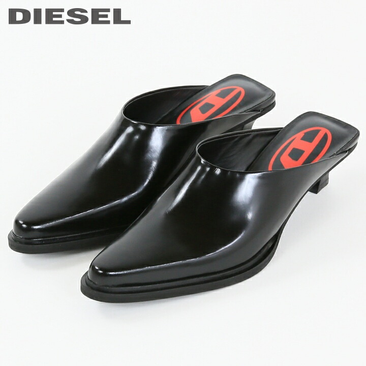 楽天市場】☆DIESEL ディーゼル レディース☆デニム ピンヒール