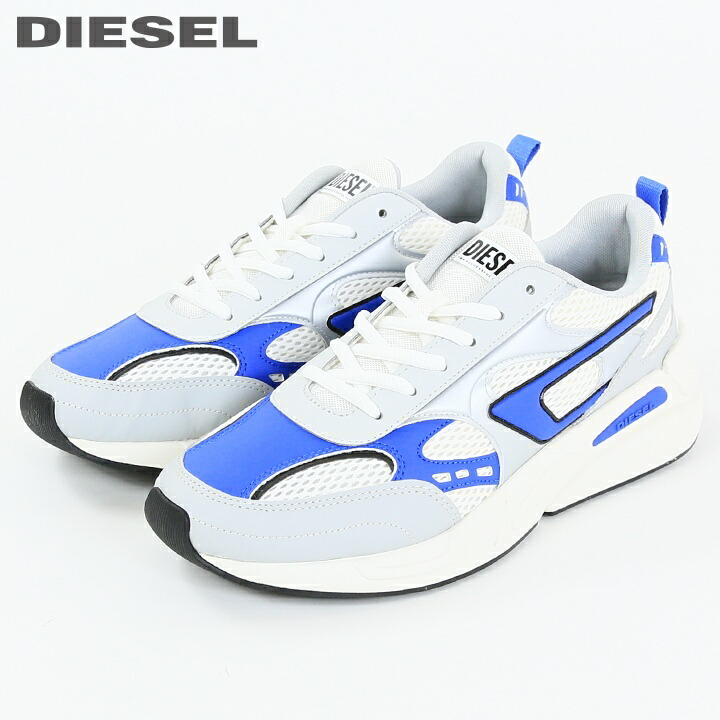 DIESEL スニーカー スポーツ レースアップ Y02868 P5138 H1130 DIESEL ディーゼル スニーカー S-SERENDIPITY SPORT Y02868
