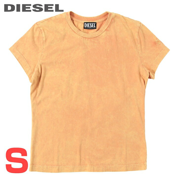 DIESEL レディース 半袖 楽天市場】【3枚セット】DIESEL ディーゼル レディース Tシャツ