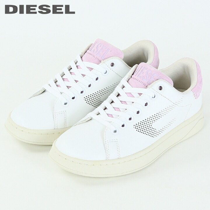 楽天市場】☆DIESEL ディーゼル レディース☆牛革 本革 厚底