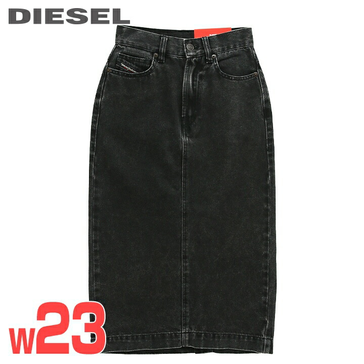 楽天市場】☆DIESEL ディーゼル レディース☆ウエストワイドゴム