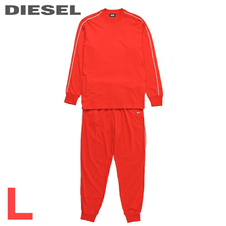 楽天市場】DIESEL メンズ ルームウェア SET-NOLAN-D-CORE