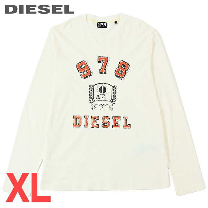 楽天市場】□DIESEL ディーゼル メンズ□バックバーコードラバー
