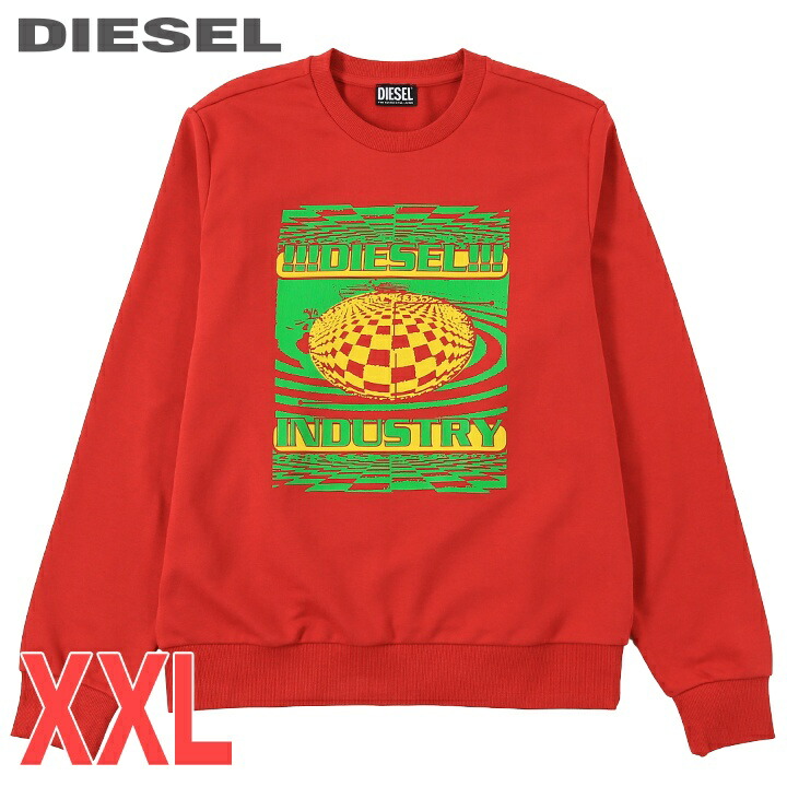楽天市場】□DIESEL ディーゼル メンズ□GR8(グレイト)コラボ JUN