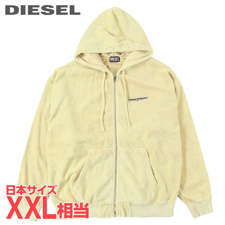 DIESEL ディーゼル☆L-LEO レオパードダッフルコート☆S 日本M DIESEL ディーゼル☆L-LEO レオパードダッフルコート☆S 日本M