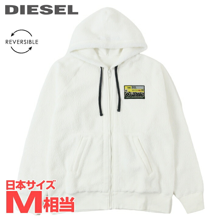 楽天市場】□DIESEL ディーゼル メンズ□刺繍デザイン モコモコ