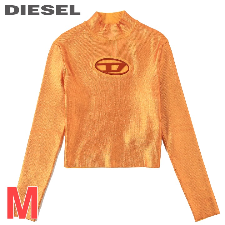 楽天市場】☆DIESEL ディーゼル レディース☆太糸ロゴ刺繍