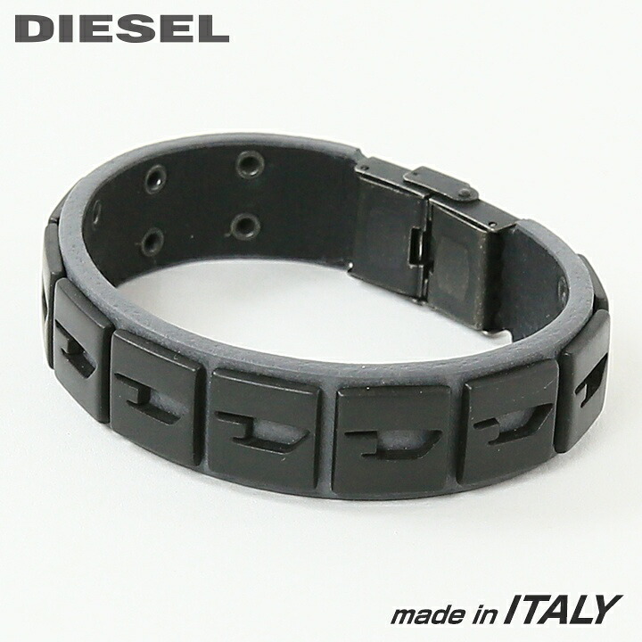 良品✨ディーゼル　レザーベルト　スタッズ　ブレスレット　幅狭タイプ　黒 楽天市場】DIESEL メンズ ベルト レザー ディーゼル