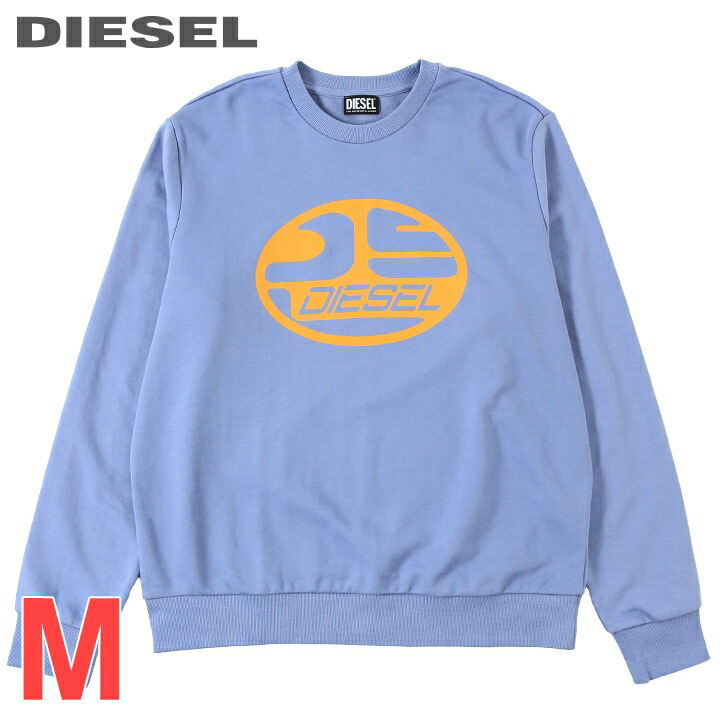 ディーゼル　キッズ　トレーナー 1322　サイズ10Y 140cm　新品　ロゴ DIESEL｜ディーゼル（キッズ）のスウェット通販 - ZOZOTOWN