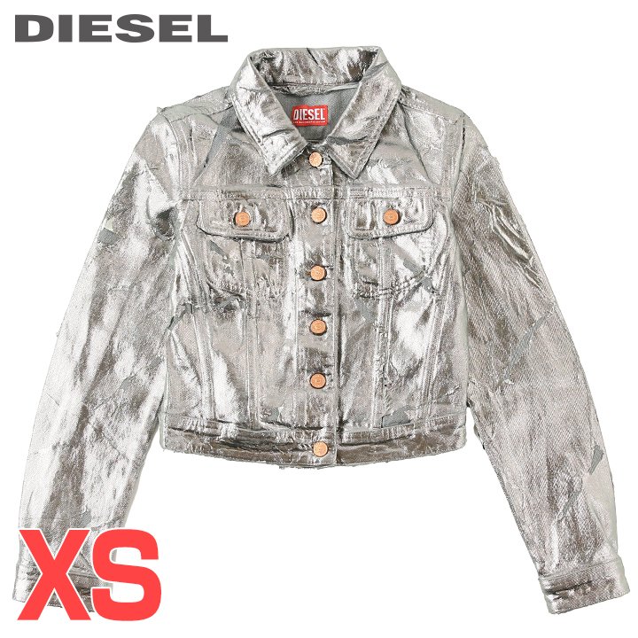 ビンテージ加工美品★Lサイズ　DIESEL　ダブルレイヤード　ボンバージャケット 楽天市場】☆DIESEL ディーゼル レディース☆ヴィンテージ