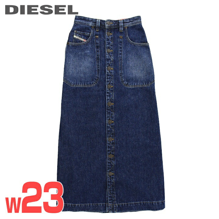 DIESEL ハイウェスト デニムスカート 楽天市場】☆DIESEL ディーゼル レディース☆ヴィンテージ