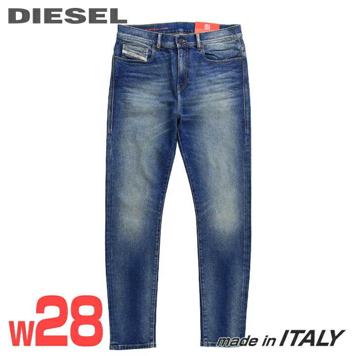 楽天市場】□DIESEL ディーゼル メンズ□ダメージ加工 刺繍装飾