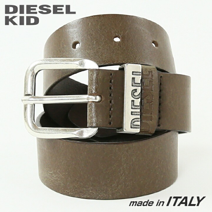 DIESEL ディーゼル スタッズ ベルト レザー y2k 牛革 イタリア製 DIESEL ディーゼル スタッズ ベルト レザー y2k 牛革 イタリア製