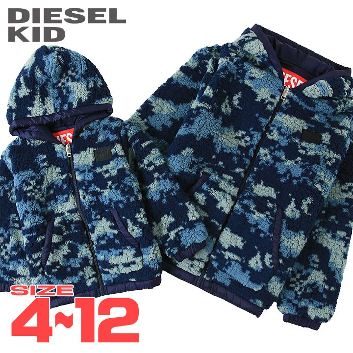 【新品】DIESELKID ディーゼルキッズ ベビー 80cm ジャンプスーツ 新品】DIESEL KID ディーゼルキッズ ベビー 80cm ジャンプスーツ