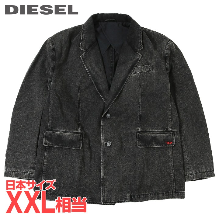楽天市場】□DIESEL ディーゼル メンズ□スリムフィット ウール混 切り