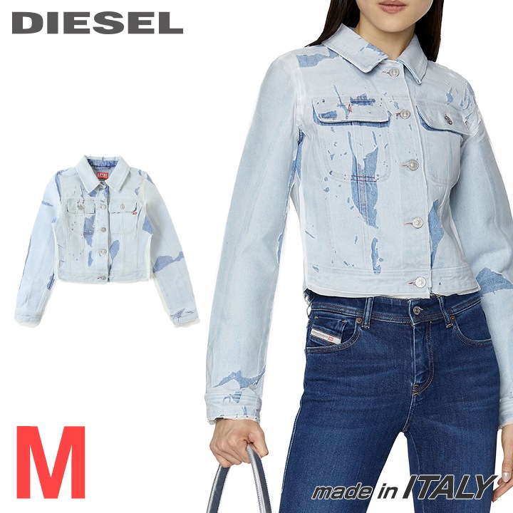 楽天市場】☆DIESEL ディーゼル レディース☆ヴィンテージウォッシュ