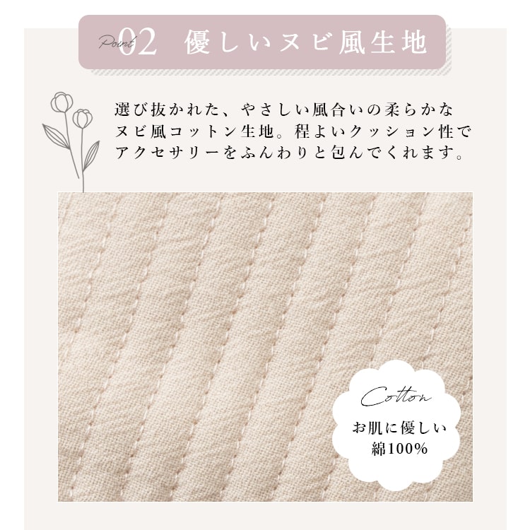 新品♡DOLCE&GABBANA♡アクセサリーポーチ 極美品✨】ドルチェ＆ガッバーナ デニム アクセサリーポーチ