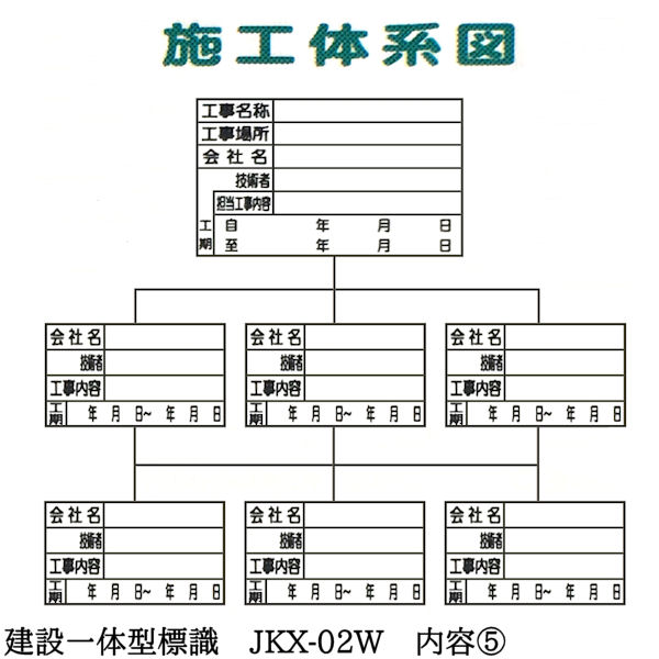 独創広く鋳型標 Jkx 02w 自主フォーミュラ鉄枠随行員建設業の附与票 労災確信接合構成票 施工体系図インベントリー 緊急事態咄嗟引っ掛り表 作用主謀人称総目録表 所蔵資格者一覧表 舞台建築表 Cannes Encheres Com