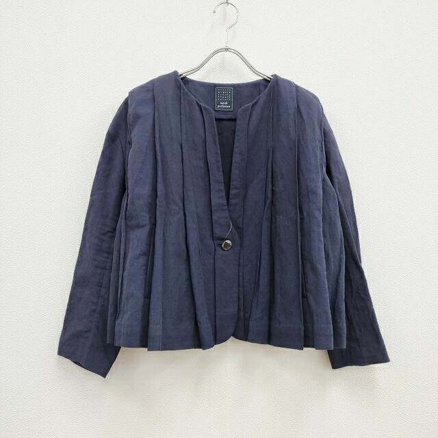 楽天市場】mina perhonen jour コットンリネン プリーツ ws2294 サイズ