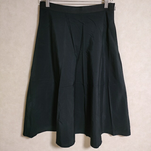 マーガレットハウエル FINE WOOL FLANNEL スカート FLANNEL WOOL SKIRT | MARGARET HOWELL（マーガレット・ハウエル