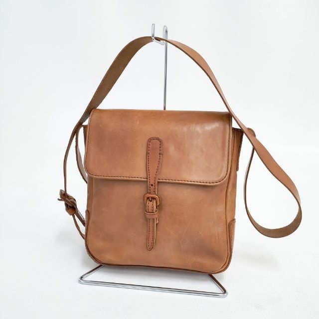 楽天市場】ゲンテン/genten/101682 goat nume ゴートヌメ ショルダー