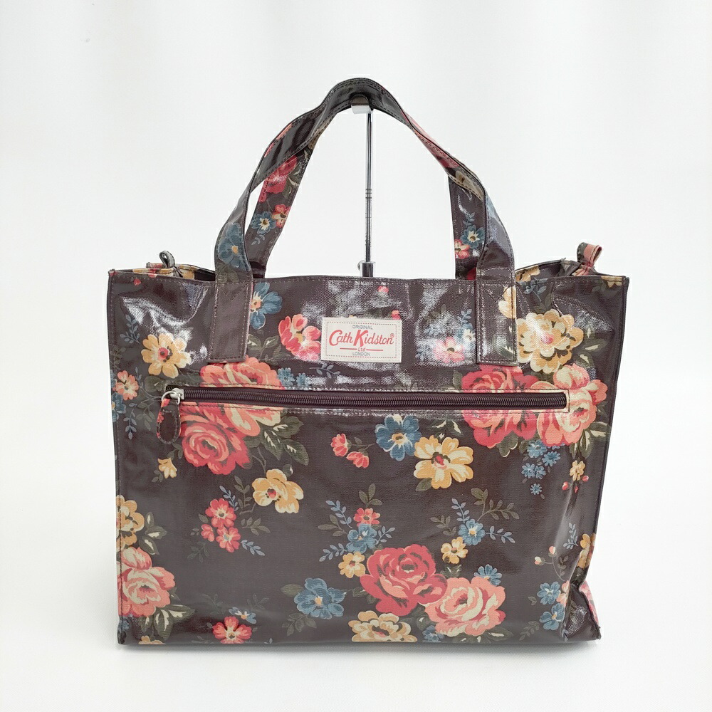 楽天市場】キャス キッドソン Cath Kidston ボストンバッグ