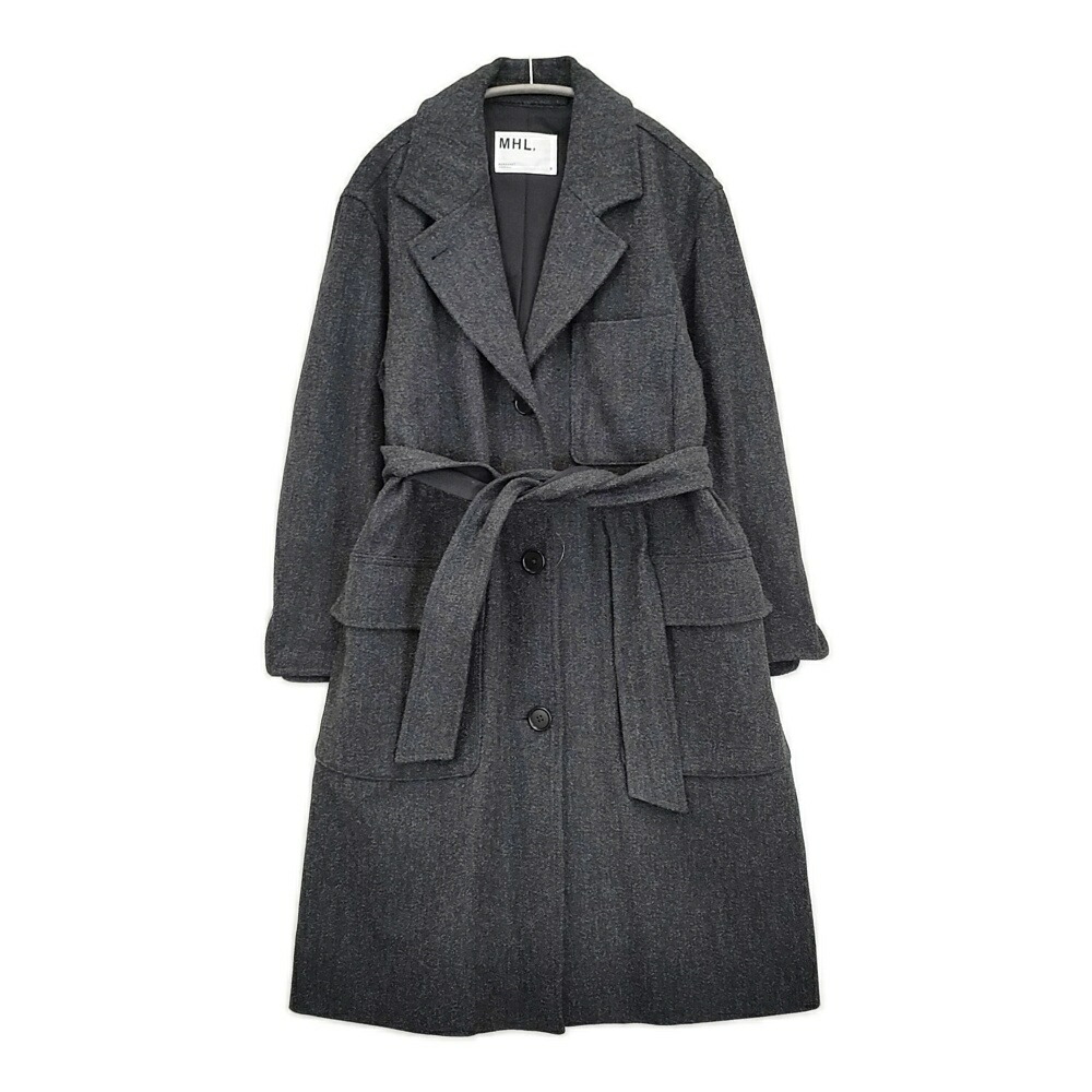 楽天市場】MHL. 595-2210501 PROOFED COTTON NYLON TWILL ダウン