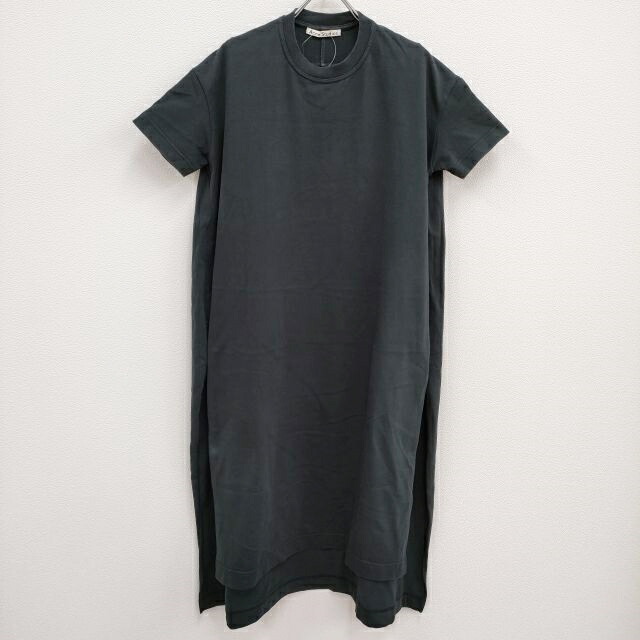 楽天市場】ACNE STUDIOS サイドスリット カットソー Tシャツ